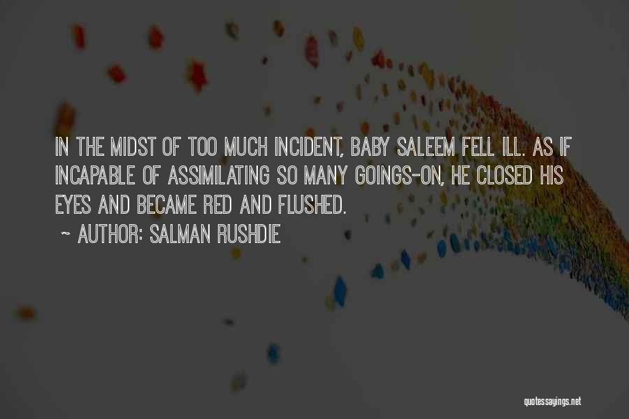 Vampiros En Quotes By Salman Rushdie