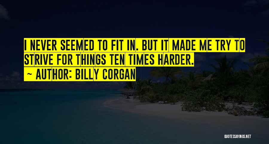 Vampiros Tacos Quotes By Billy Corgan