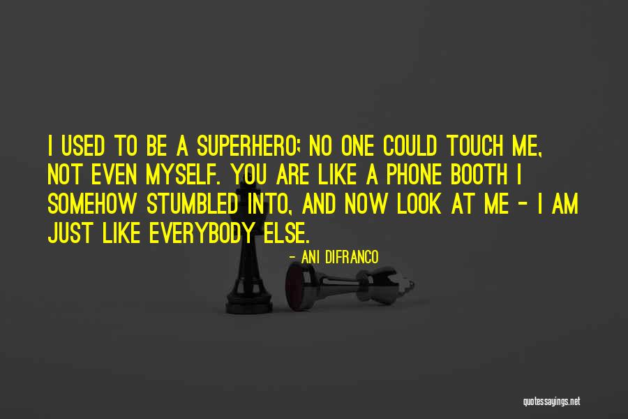Vampyre Kisses Quotes By Ani DiFranco Vampyre Kisses Quotes By Ani DiFranco