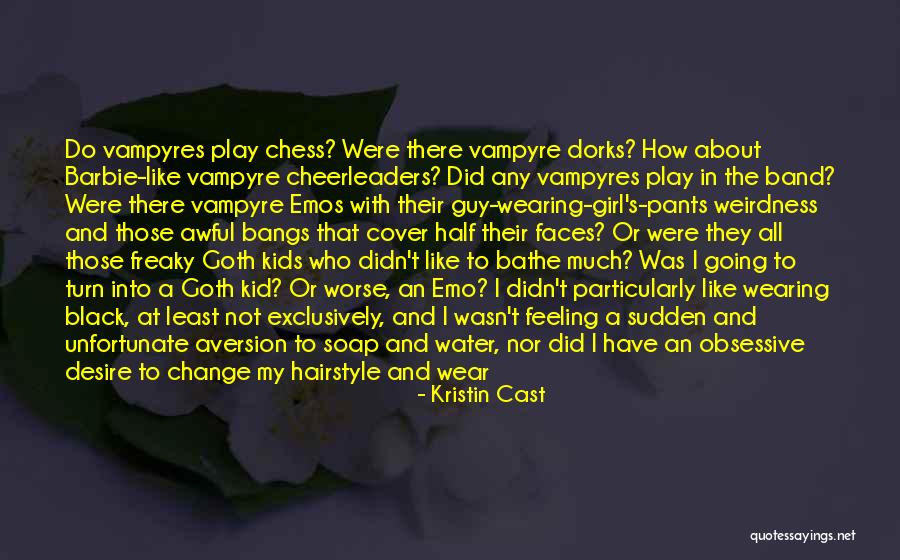 Vampyre Quotes By Kristin Cast Vampyre Quotes By Kristin Cast