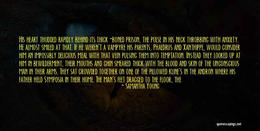 Vampyre Quotes By Samantha Young Vampyre Quotes By Samantha Young