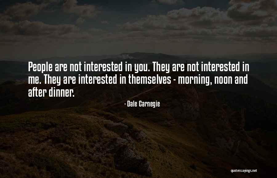 Vamsee Yaganti Quotes By Dale Carnegie Vamsee Yaganti Quotes By Dale Carnegie