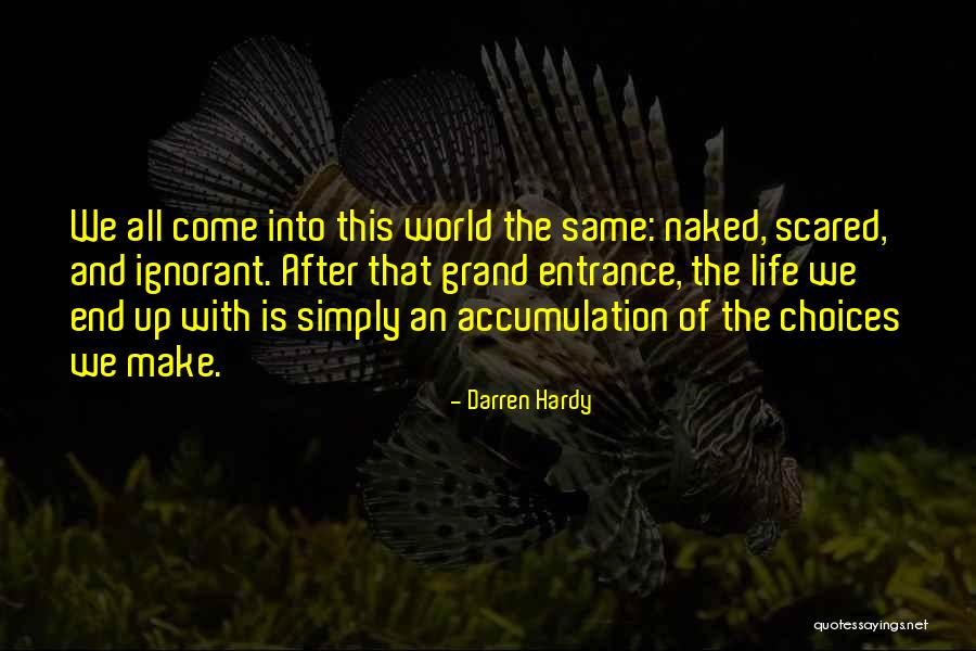 Vamsi Krishna Reddy Quotes By Darren Hardy Vamsi Krishna Reddy Quotes By Darren Hardy