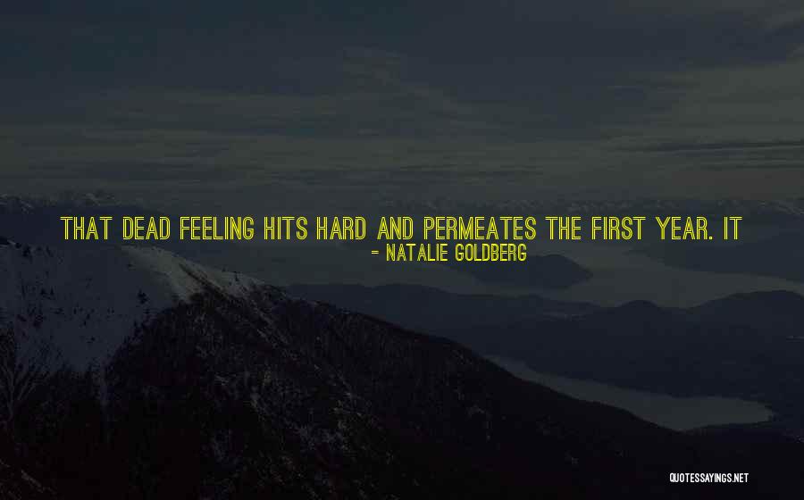 Vamsi Krishna Reddy Quotes By Natalie Goldberg Vamsi Krishna Reddy Quotes By Natalie Goldberg
