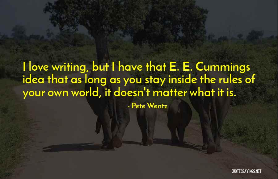 Vamvas Medical Quotes By Pete Wentz Vamvas Medical Quotes By Pete Wentz