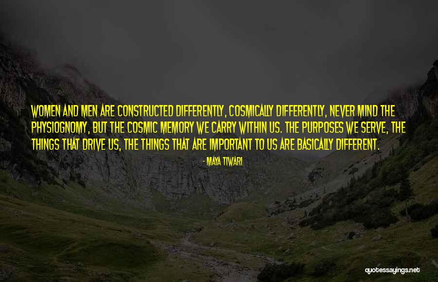 Van Achterberg Quotes By Maya Tiwari Van Achterberg Quotes By Maya Tiwari