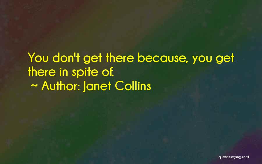 Van Alden Quotes By Janet Collins