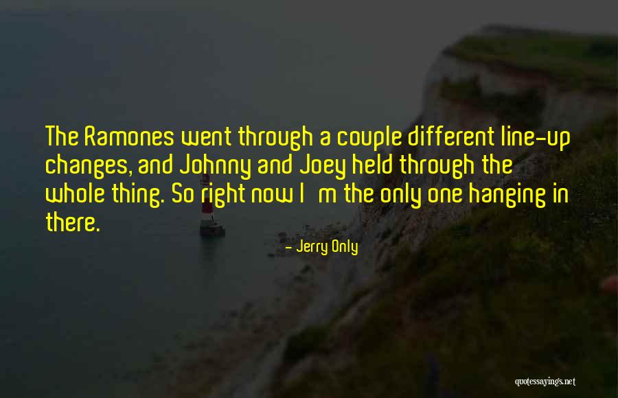 Van Alen Institute Quotes By Jerry Only Van Alen Institute Quotes By Jerry Only