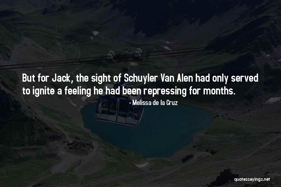Van Alen Quotes By Melissa De La Cruz Van Alen Quotes By Melissa De La Cruz