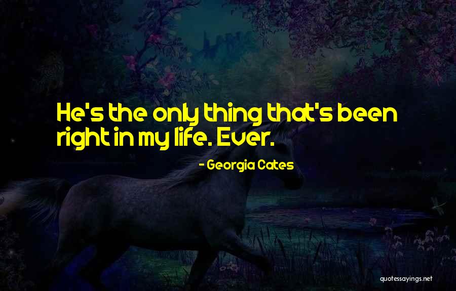 Van Bever Quotes By Georgia Cates Van Bever Quotes By Georgia Cates