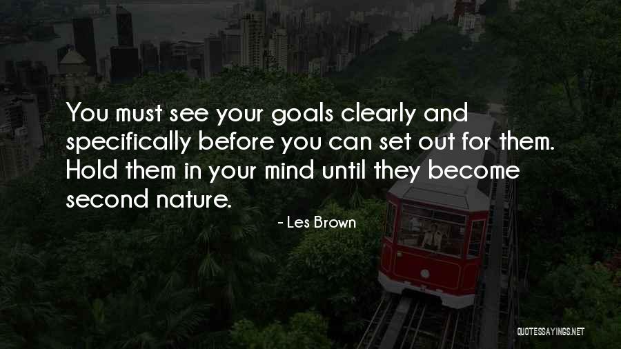 Van Brocklin Elementary Quotes By Les Brown Van Brocklin Elementary Quotes By Les Brown