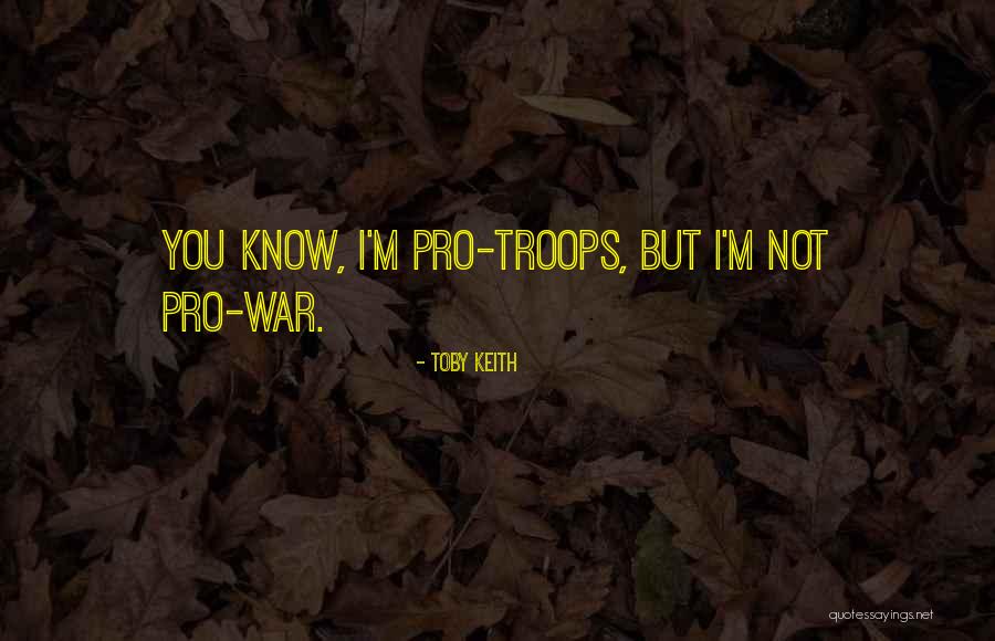Van Brocklin Elementary Quotes By Toby Keith Van Brocklin Elementary Quotes By Toby Keith
