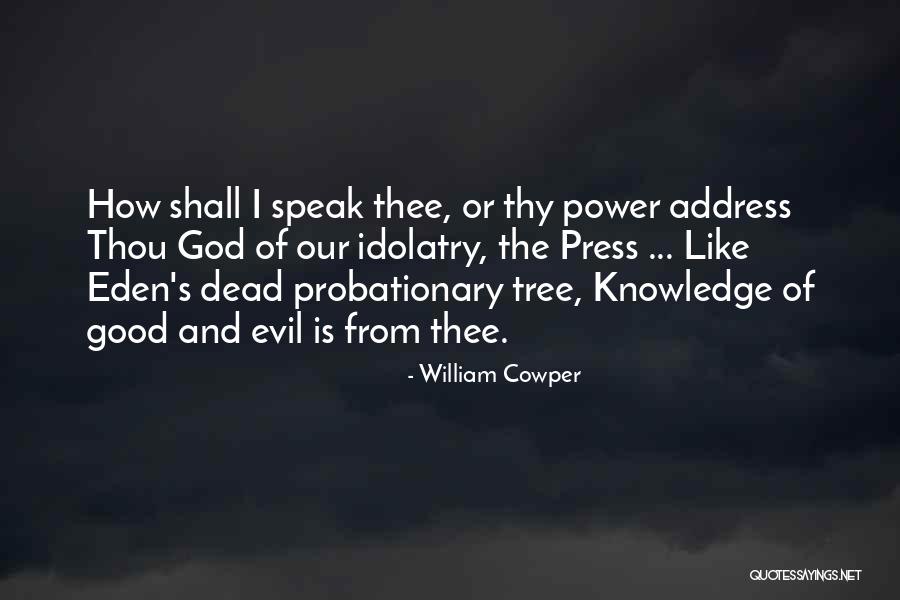 Van Brocklin Elementary Quotes By William Cowper Van Brocklin Elementary Quotes By William Cowper