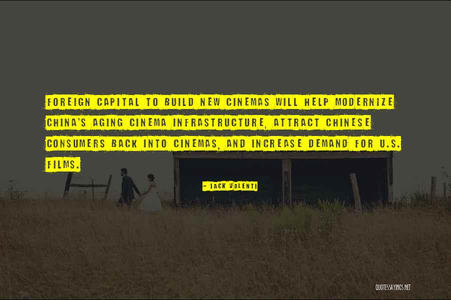 Van Campen Dodge Quotes By Jack Valenti Van Campen Dodge Quotes By Jack Valenti
