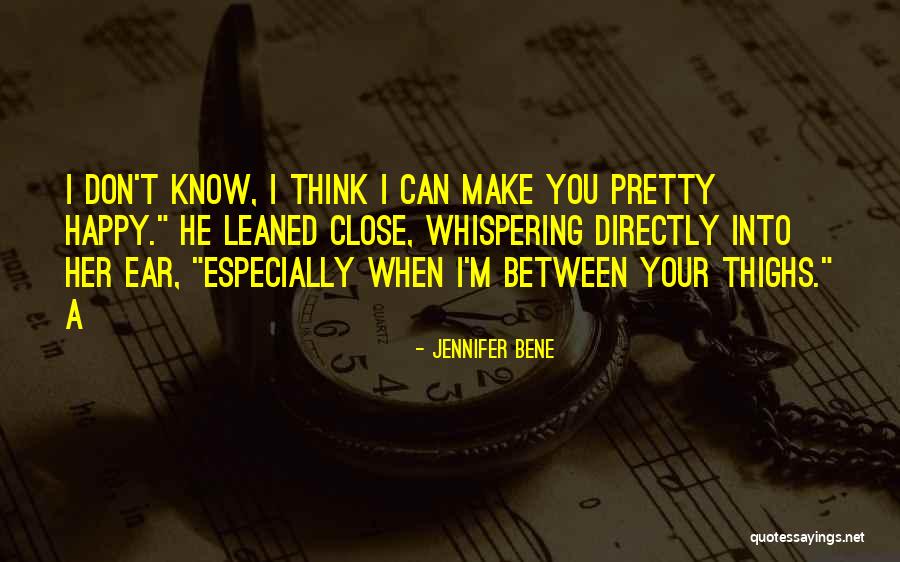 Van Campen Glen Quotes By Jennifer Bene Van Campen Glen Quotes By Jennifer Bene