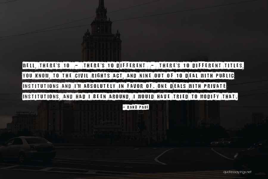 Van Campen Glen Quotes By Rand Paul Van Campen Glen Quotes By Rand Paul