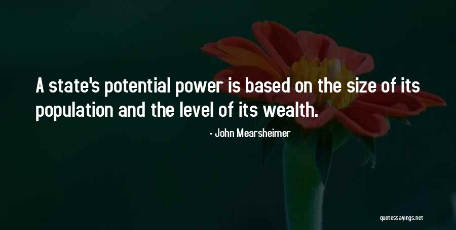 Van Campen Jeep Quotes By John Mearsheimer Van Campen Jeep Quotes By John Mearsheimer