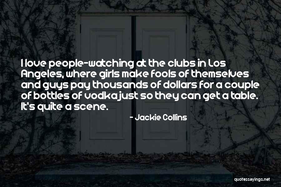 Van Campen Quotes By Jackie Collins Van Campen Quotes By Jackie Collins