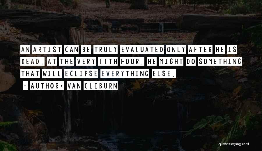 Van Cliburn Quotes 1909516