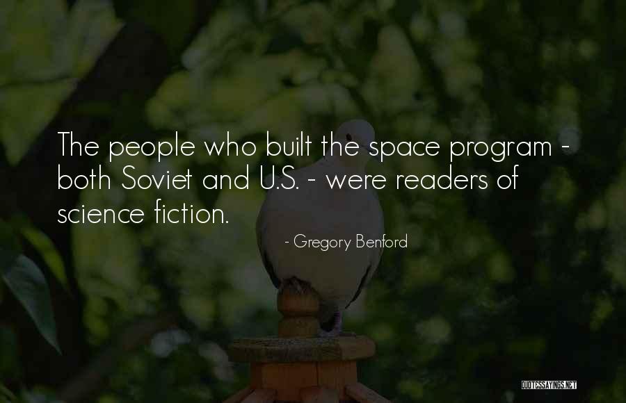 Van Cranenbroek Dongen Quotes By Gregory Benford Van Cranenbroek Dongen Quotes By Gregory Benford