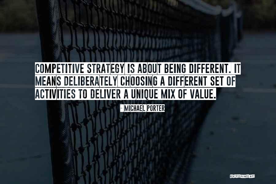 Van Cranenbroek Dongen Quotes By Michael Porter Van Cranenbroek Dongen Quotes By Michael Porter