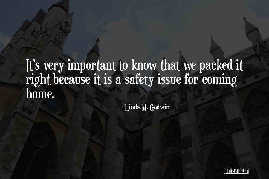 Van Cranenbroek Openingsuren Quotes By Linda M. Godwin Van Cranenbroek Openingsuren Quotes By Linda M. Godwin
