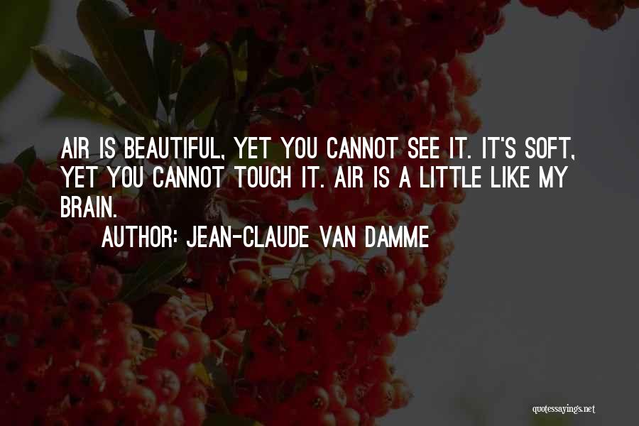 Van Damme Quotes By Jean-Claude Van Damme