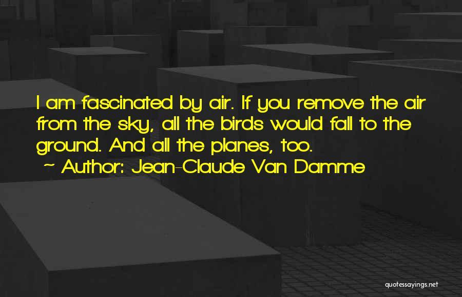 Van Damme Quotes By Jean-Claude Van Damme