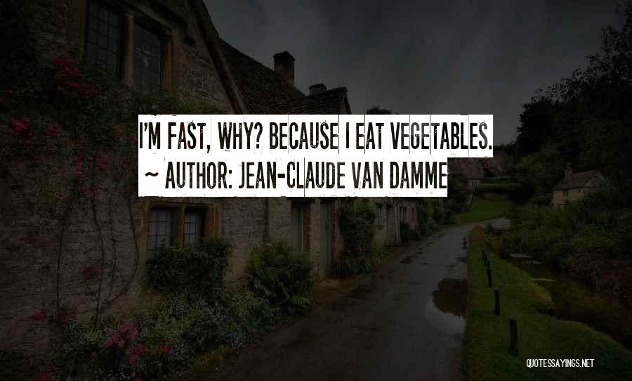 Van Damme Quotes By Jean-Claude Van Damme