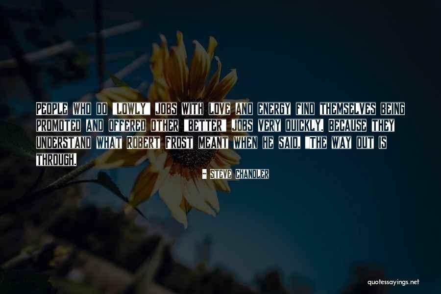 Van De Velde Wichelen Quotes By Steve Chandler Van De Velde Wichelen Quotes By Steve Chandler