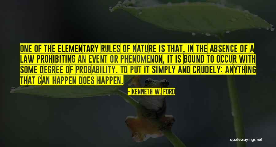 Van De Velde Zwijnaarde Quotes By Kenneth W. Ford Van De Velde Zwijnaarde Quotes By Kenneth W. Ford
