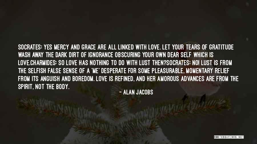 Van De Weyer Quotes By Alan Jacobs Van De Weyer Quotes By Alan Jacobs