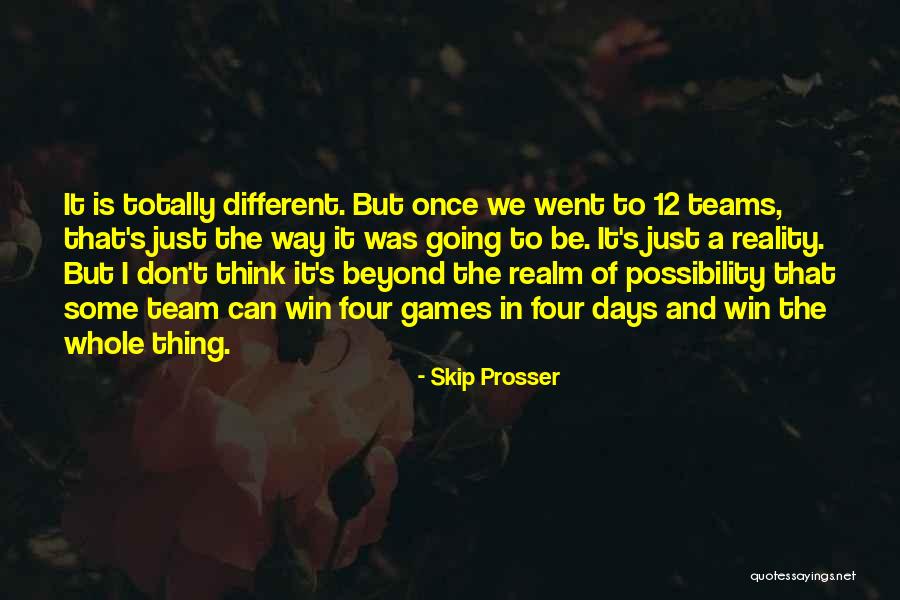 Van De Weyer Quotes By Skip Prosser Van De Weyer Quotes By Skip Prosser