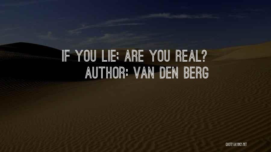 Van Den Berg Quotes 369914