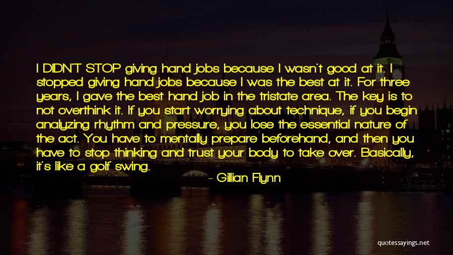 Van Den Bergh Rumst Quotes By Gillian Flynn Van Den Bergh Rumst Quotes By Gillian Flynn