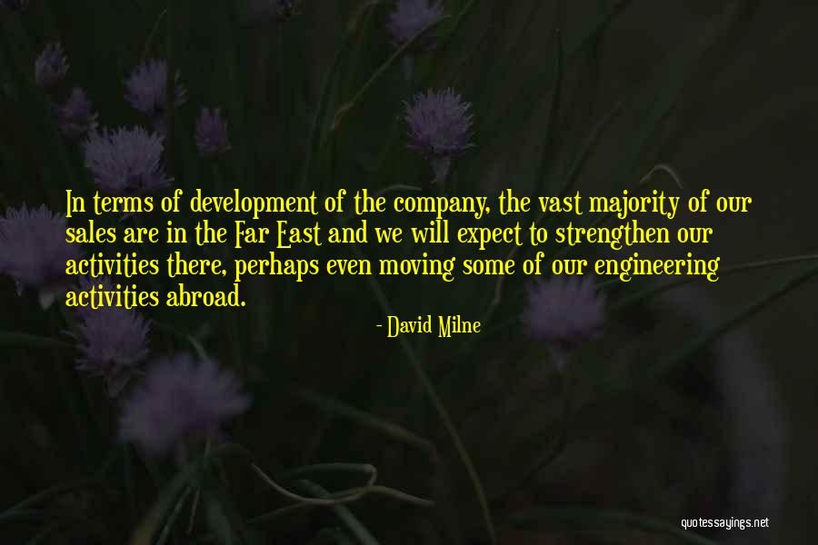 Van Den Bosch Contracting Quotes By David Milne Van Den Bosch Contracting Quotes By David Milne