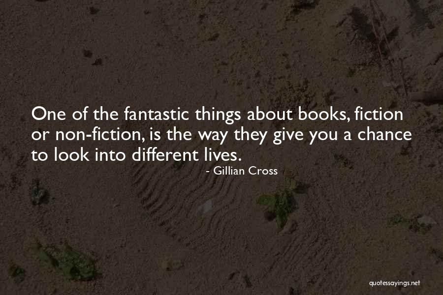 Van Den Broeck Vlees Quotes By Gillian Cross Van Den Broeck Vlees Quotes By Gillian Cross
