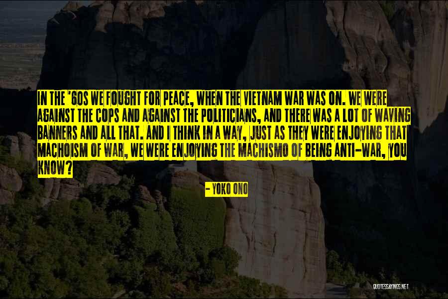 Van Den Broek Begrafenissen Quotes By Yoko Ono Van Den Broek Begrafenissen Quotes By Yoko Ono