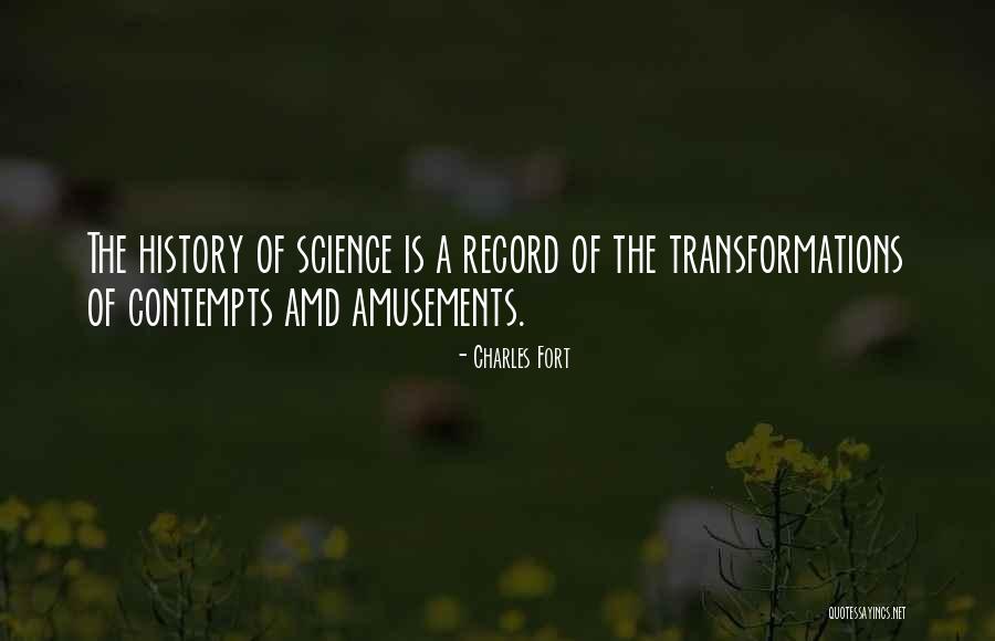 Van Den Heuvel Electric De Pere Quotes By Charles Fort Van Den Heuvel Electric De Pere Quotes By Charles Fort