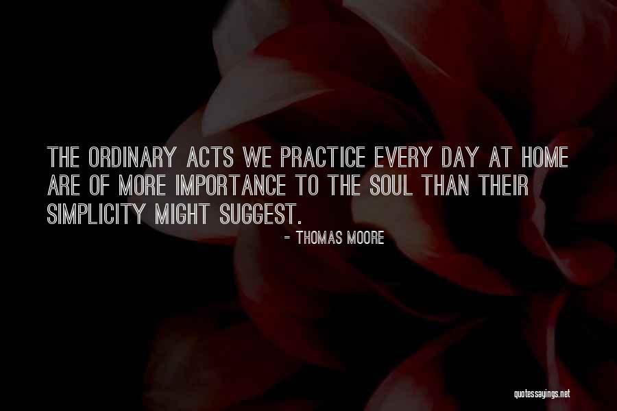 Van Der Auwera Quotes By Thomas Moore Van Der Auwera Quotes By Thomas Moore