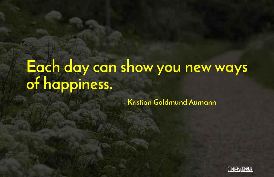 Van Der Cruysse Quotes By Kristian Goldmund Aumann Van Der Cruysse Quotes By Kristian Goldmund Aumann