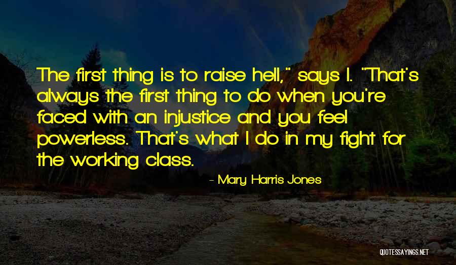 Van Der Gijp Quotes By Mary Harris Jones Van Der Gijp Quotes By Mary Harris Jones
