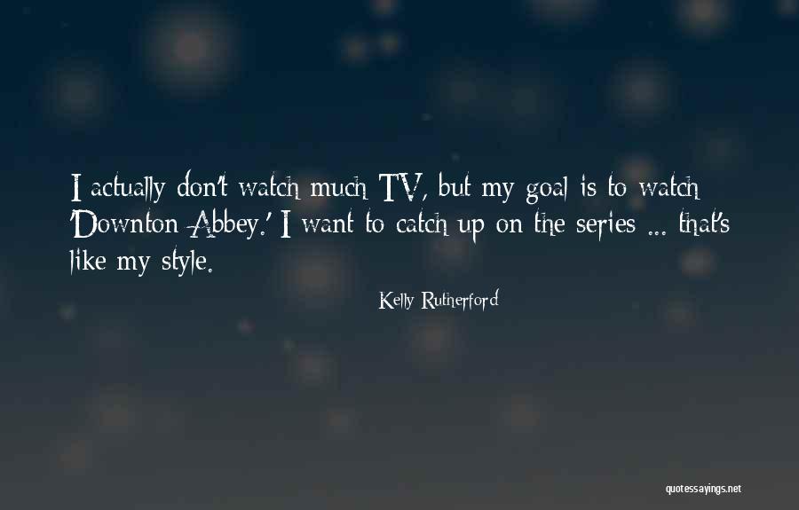 Van Der Gucht Katel Quotes By Kelly Rutherford Van Der Gucht Katel Quotes By Kelly Rutherford