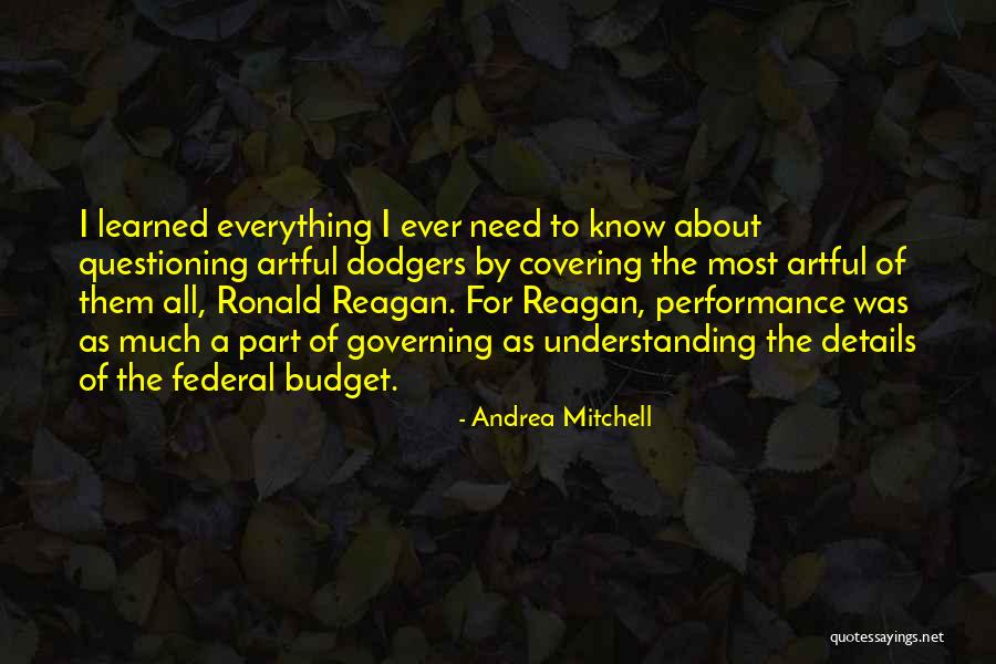 Van Der Heijden Auto Quotes By Andrea Mitchell