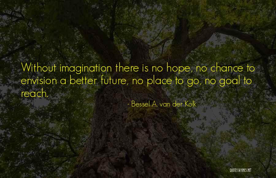 Van Der Kolk Bessel Quotes By Bessel A. Van Der Kolk Van Der Kolk Bessel Quotes By Bessel A. Van Der Kolk