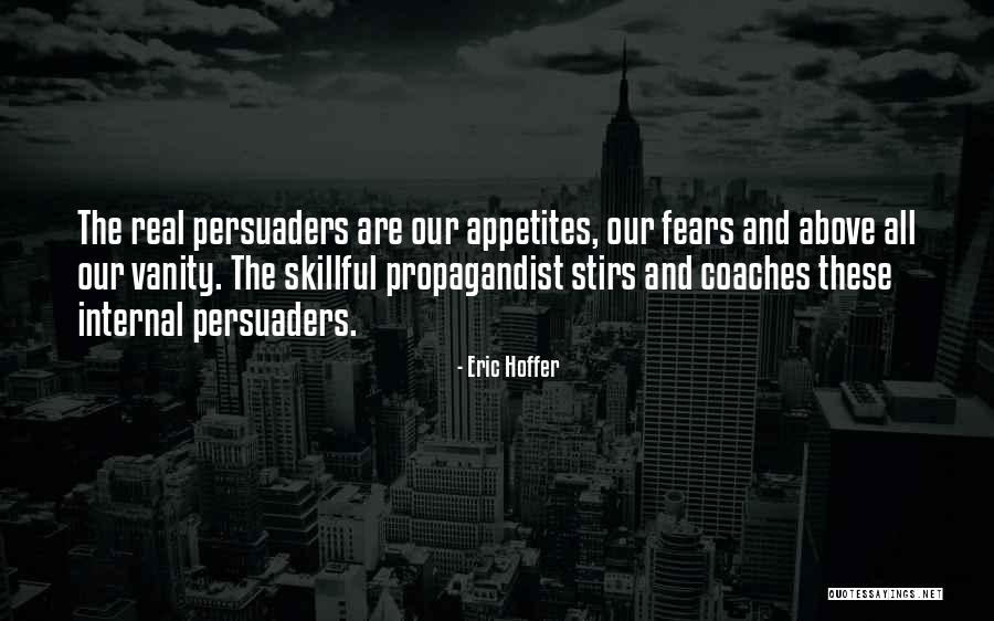 Van Der Leun Associates Quotes By Eric Hoffer Van Der Leun Associates Quotes By Eric Hoffer