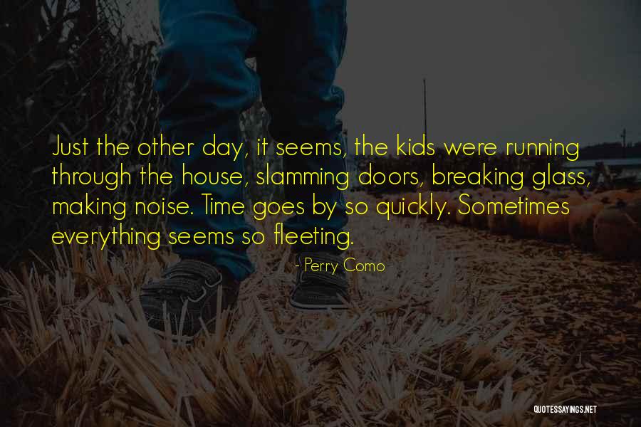 Van Der Maasai Quotes By Perry Como Van Der Maasai Quotes By Perry Como