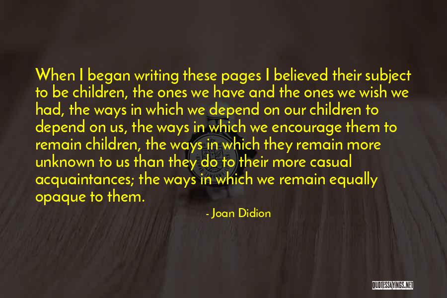 Van Der Poel Artist Quotes By Joan Didion Van Der Poel Artist Quotes By Joan Didion