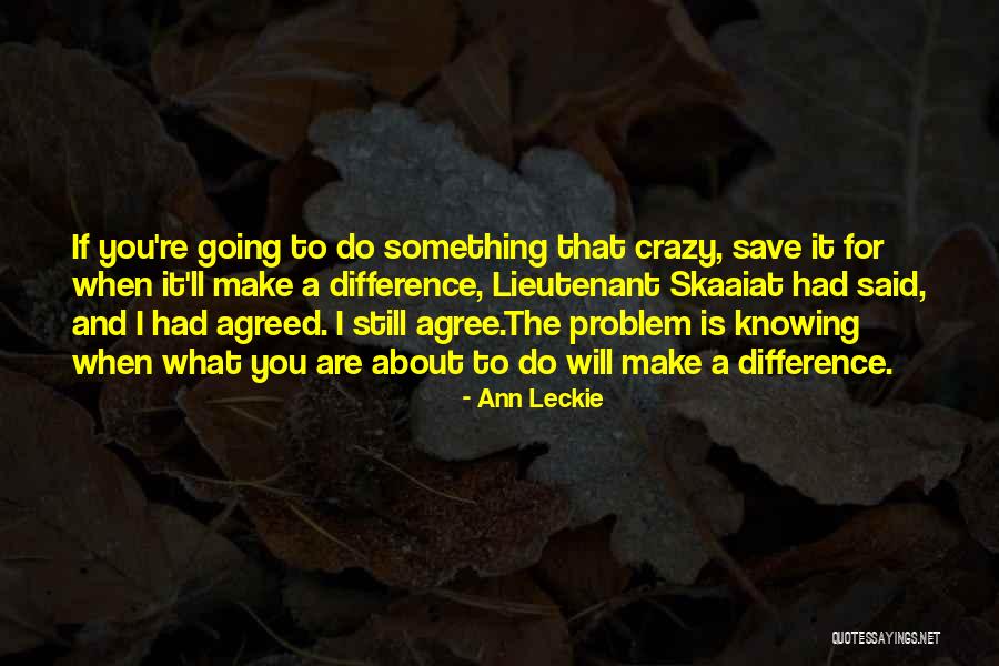 Van Der Poel Programma Quotes By Ann Leckie Van Der Poel Programma Quotes By Ann Leckie