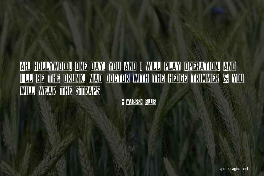 Van Der Poel Programma Quotes By Warren Ellis Van Der Poel Programma Quotes By Warren Ellis